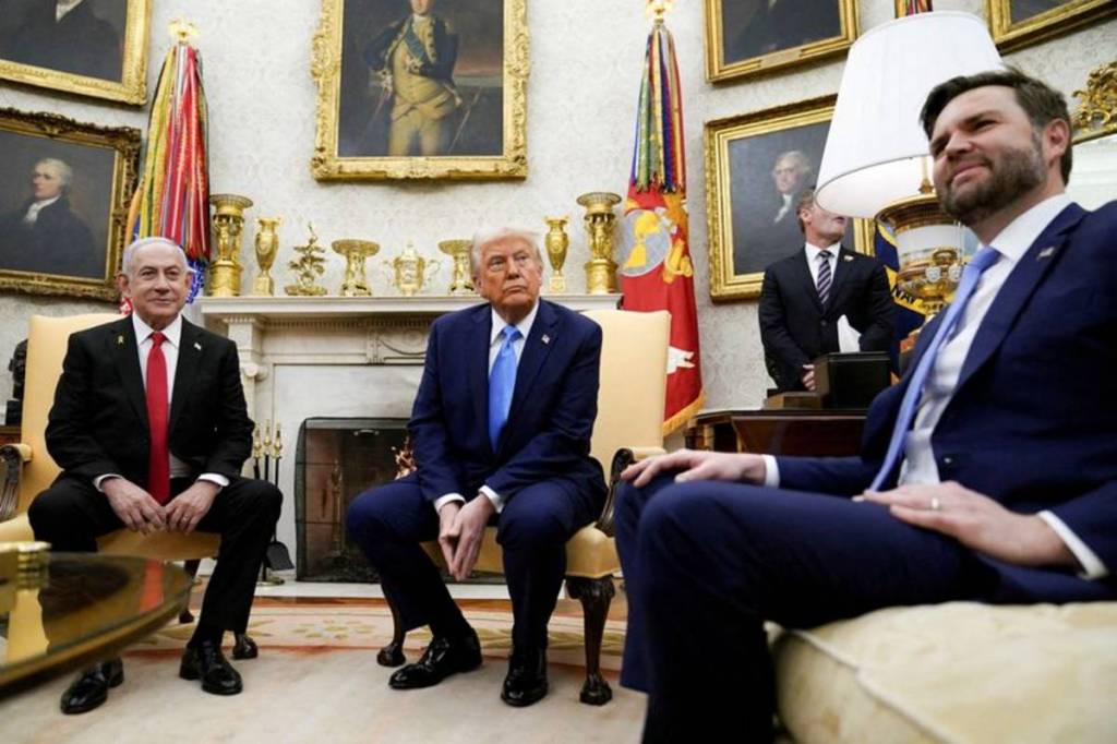Trump descarta cualquier detención de Netanyahu durante su visita a Estados&nbsp;Unidos