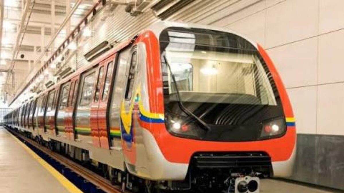 Venezuela restableció por completo el servicio de metro y ferrocarril tras los sismos