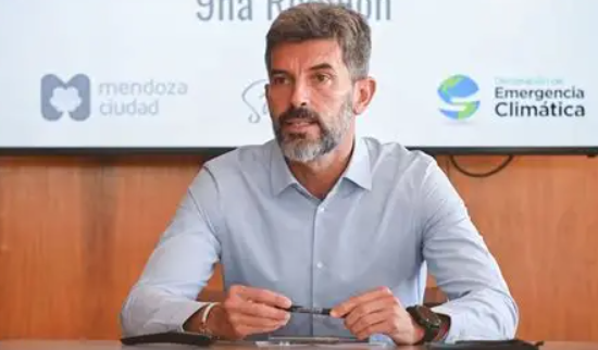 Ulpiano Suárez cuestionó el recorte de gasto del Gobierno nacional: El intendente de Mendoza Capital se opuso a medidas como la eliminación de las PASO