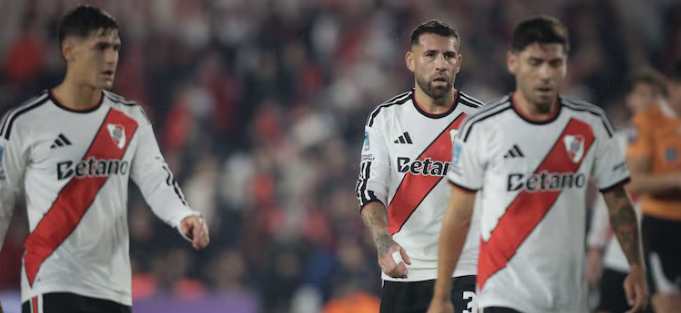 La Conmebol suspendió el partido de River en Colombia por el terremoto que sacudió al país