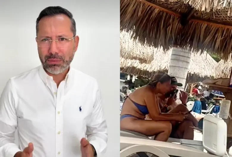 Ministro de Vivienda de Colombia defendió su viaje a Santa Marta en plena emergencia por el terremoto
