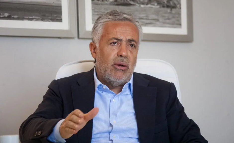 Entre los 8 peores: Alfredo Cornejo quedó en el puesto 20 del ranking de gobernadores y su imagen negativa alcanzó el 49,6%