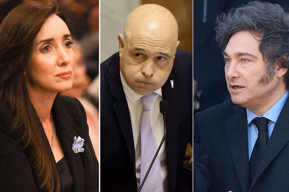 Abdala quedará al frente del Ejecutivo durante los viajes de Milei y Villarruel