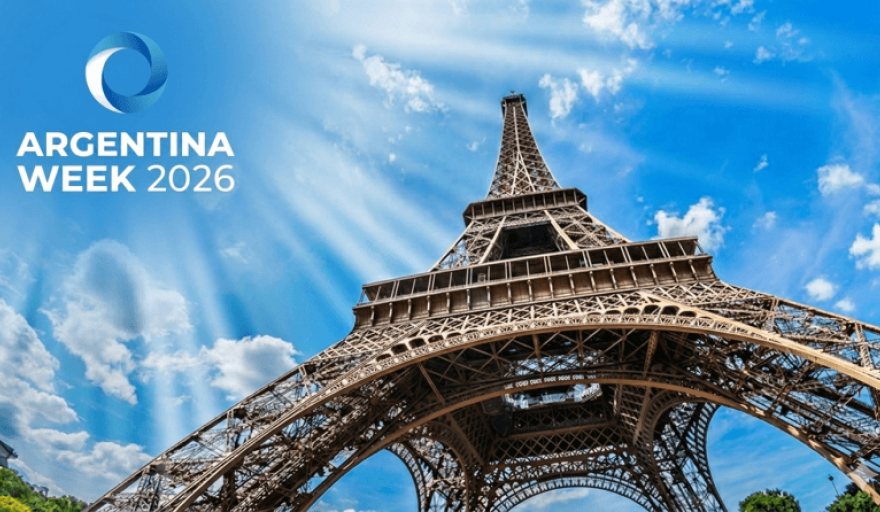 Argentina Week desembarca en París con foco en inversiones, energía y minería