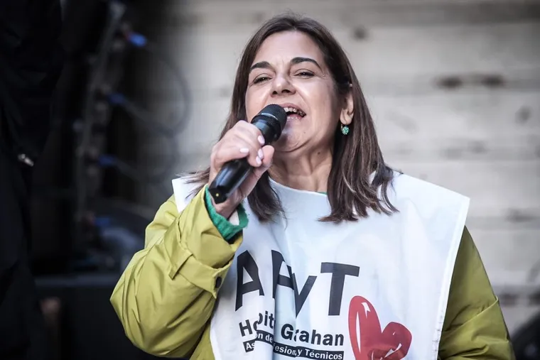 El Garrahan pidió despedir a una dirigente gremial por no atender pacientes durante 2025
