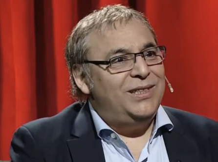 Rolón a fondo: amor, muerte y mandatos en una entrevista que no dejó nada sin decir