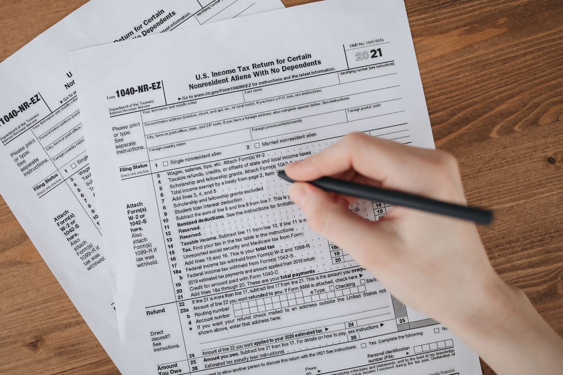 Oficial: el IRS activa desde enero de 2027 un sistema que reduce multas sin que el contribuyente pida nada